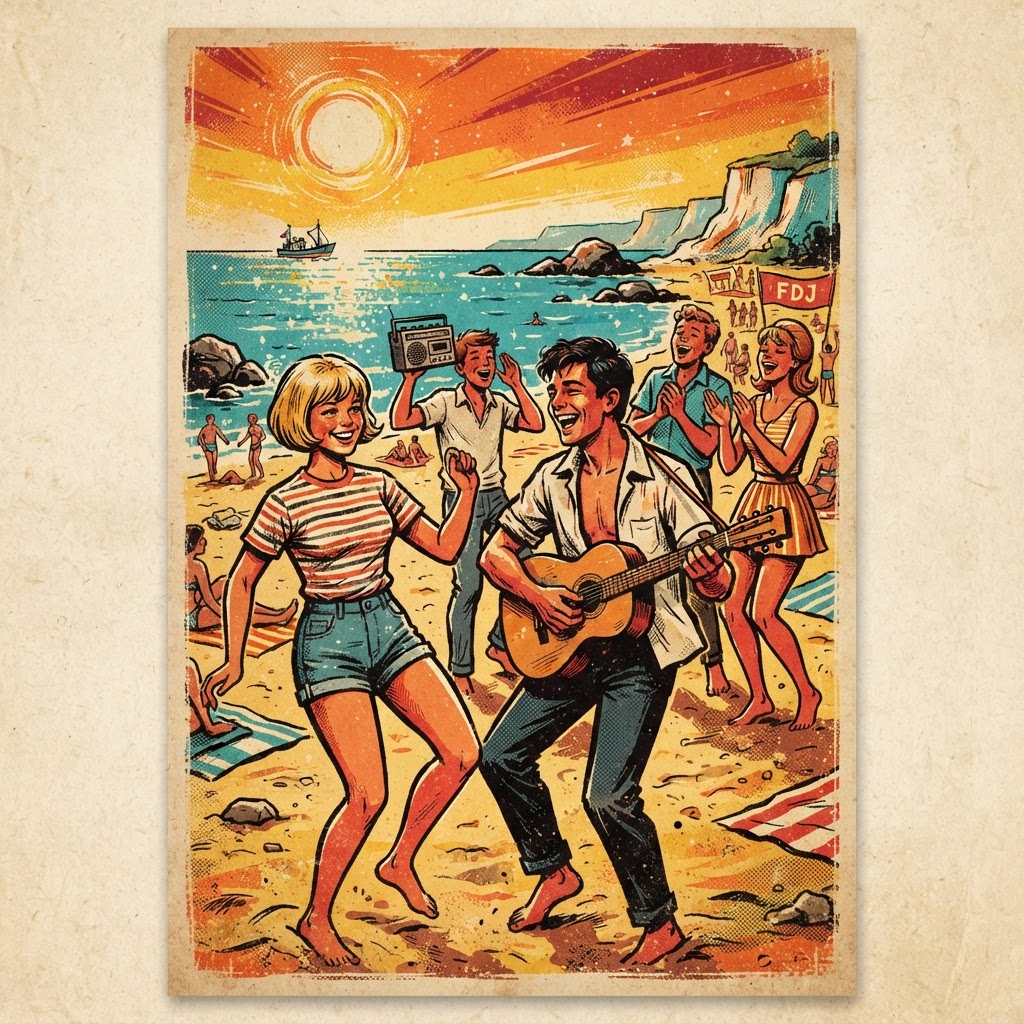 Hot Summer (Heisser Sommer)