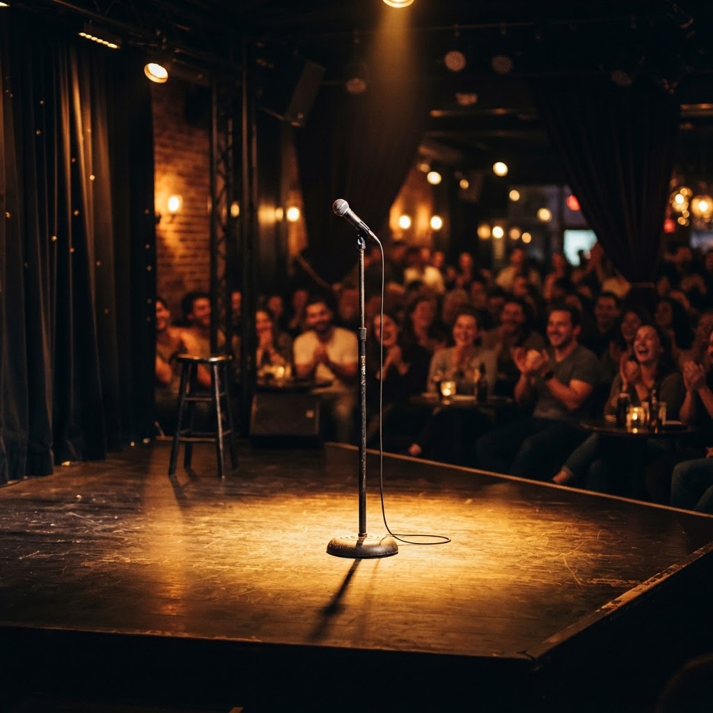 Quatsch Comedy Club - The Live Show