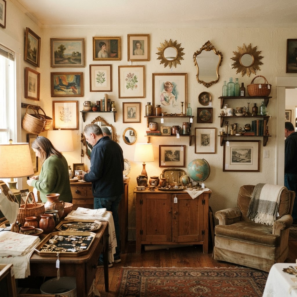 HOME DÉCOR & ART