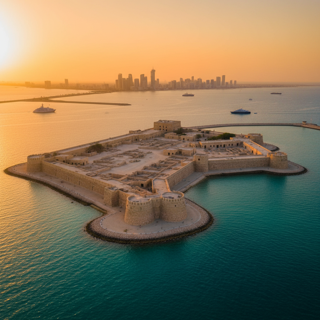 Bahrain Fort