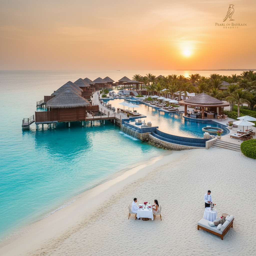 Luxury Resorts