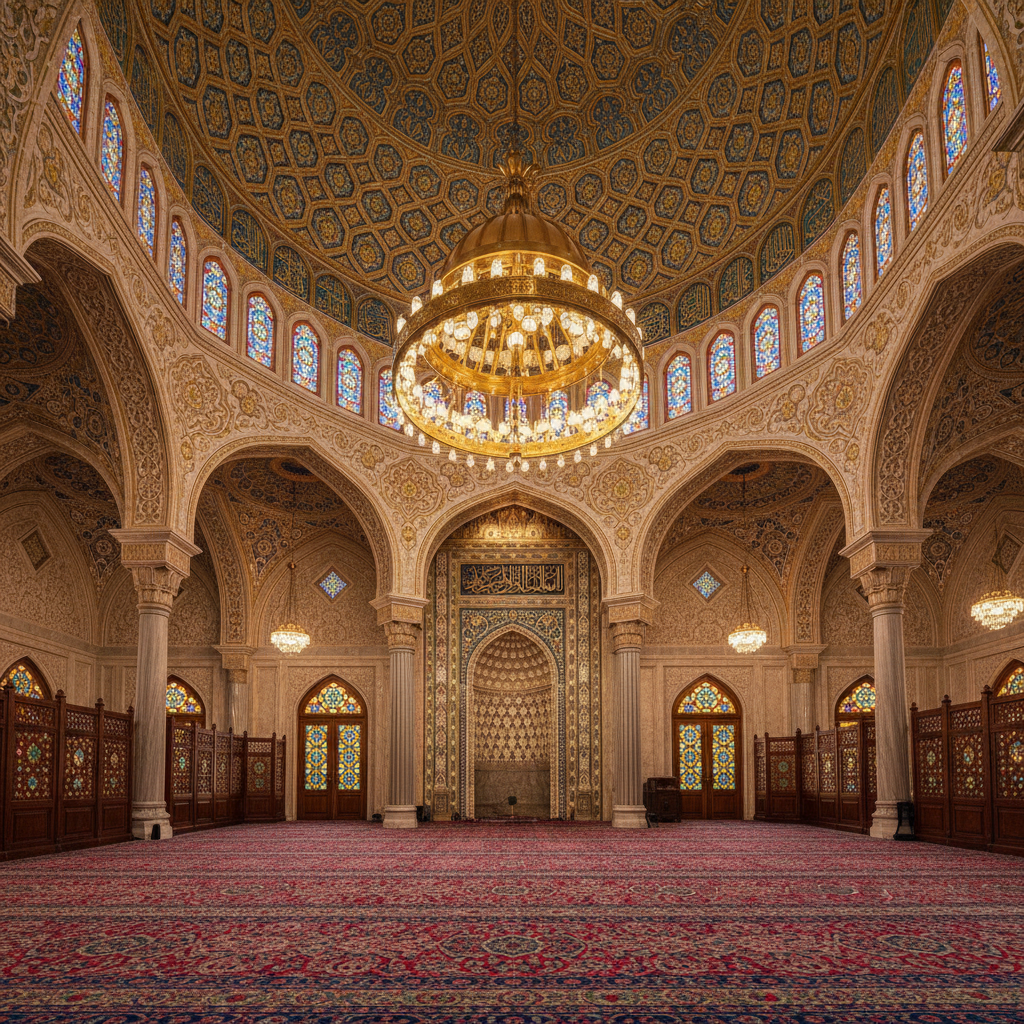Islamic Architecture