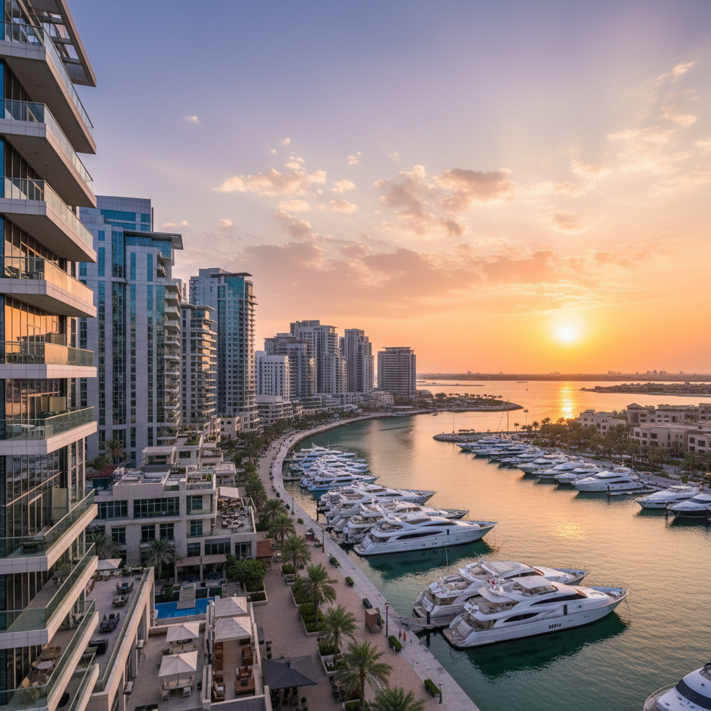 Amwaj Islands