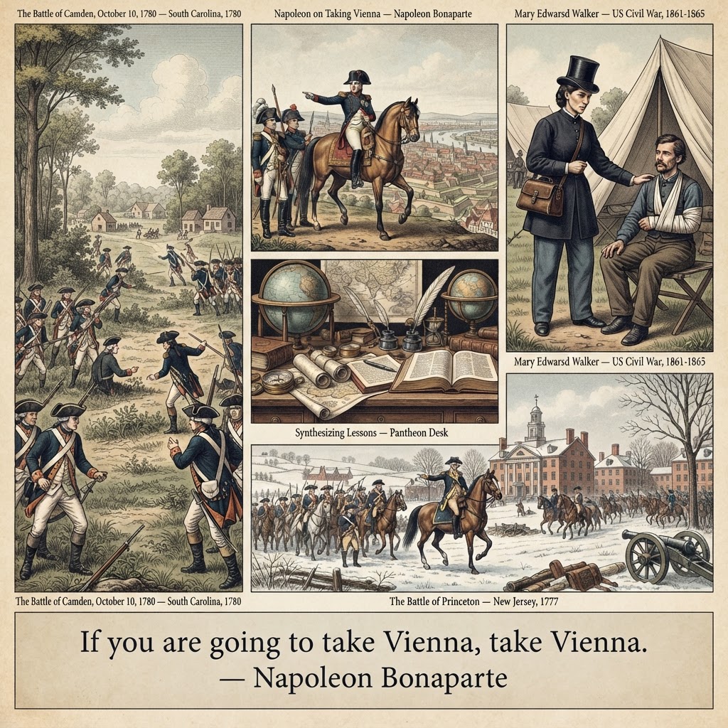 Artwork for the The Week in Review brief