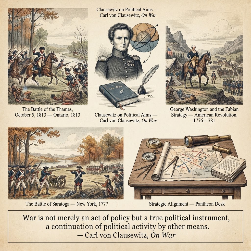 Artwork for the Strategy Desk brief