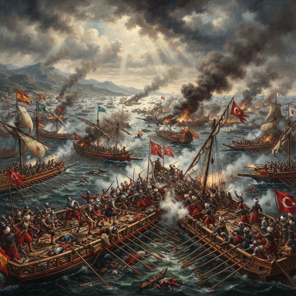 Battle of Lepanto