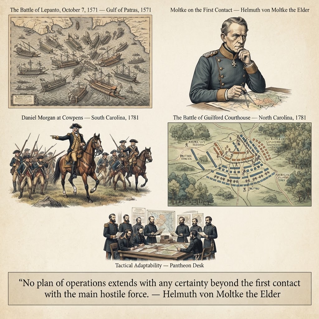 Artwork for the Battle Briefing brief