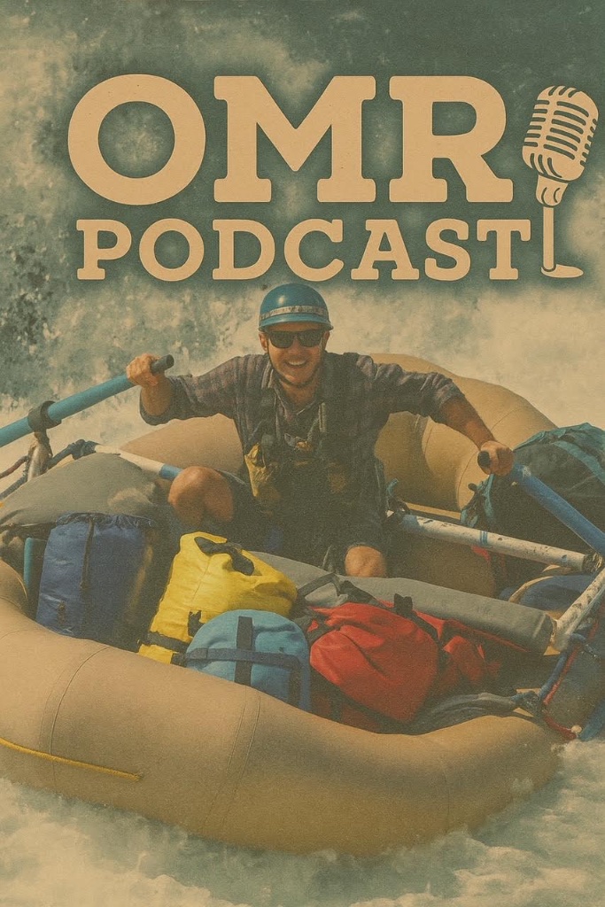 Old Man River Podcast