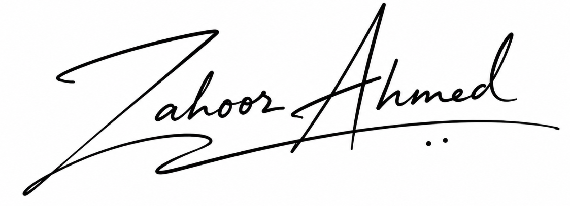 Zahoor Ahmed