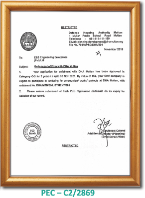 PEC – C2/2869