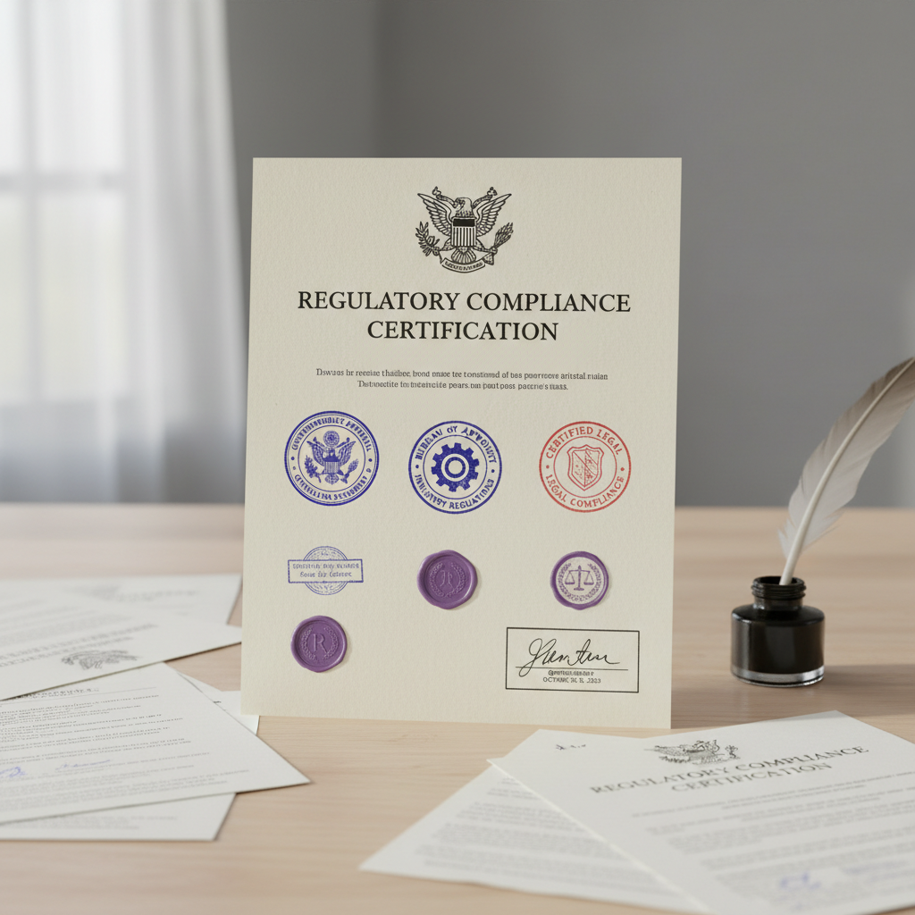 Government Registered