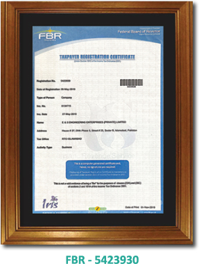 FBR – 5423930