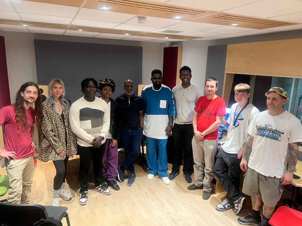 Industry Audio Masterclass & Workshop