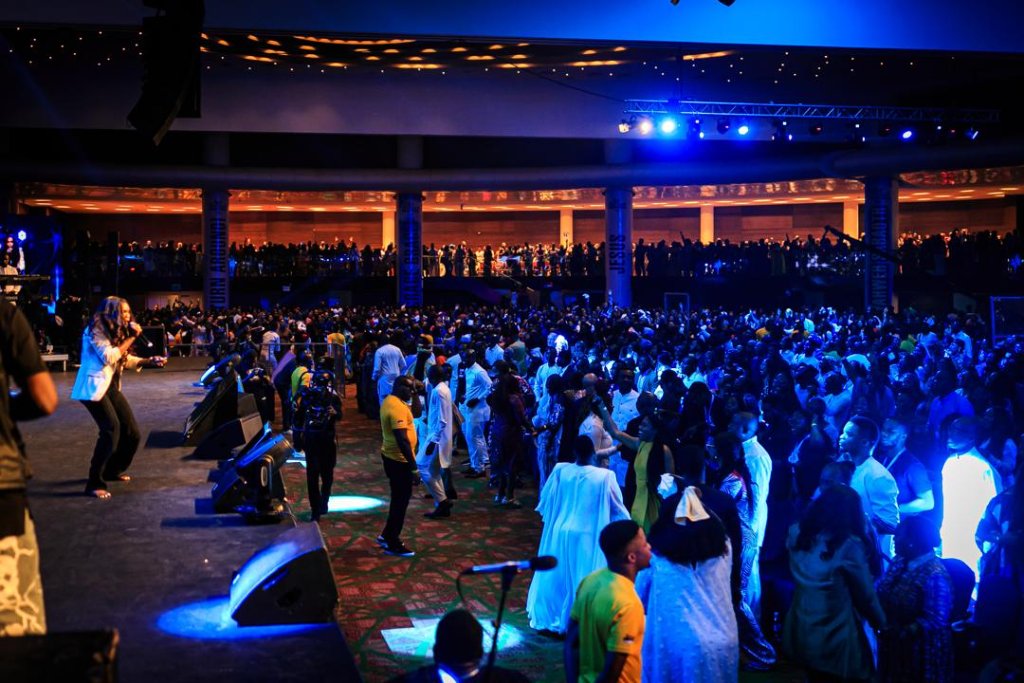 Live Concert Production & Mixing
