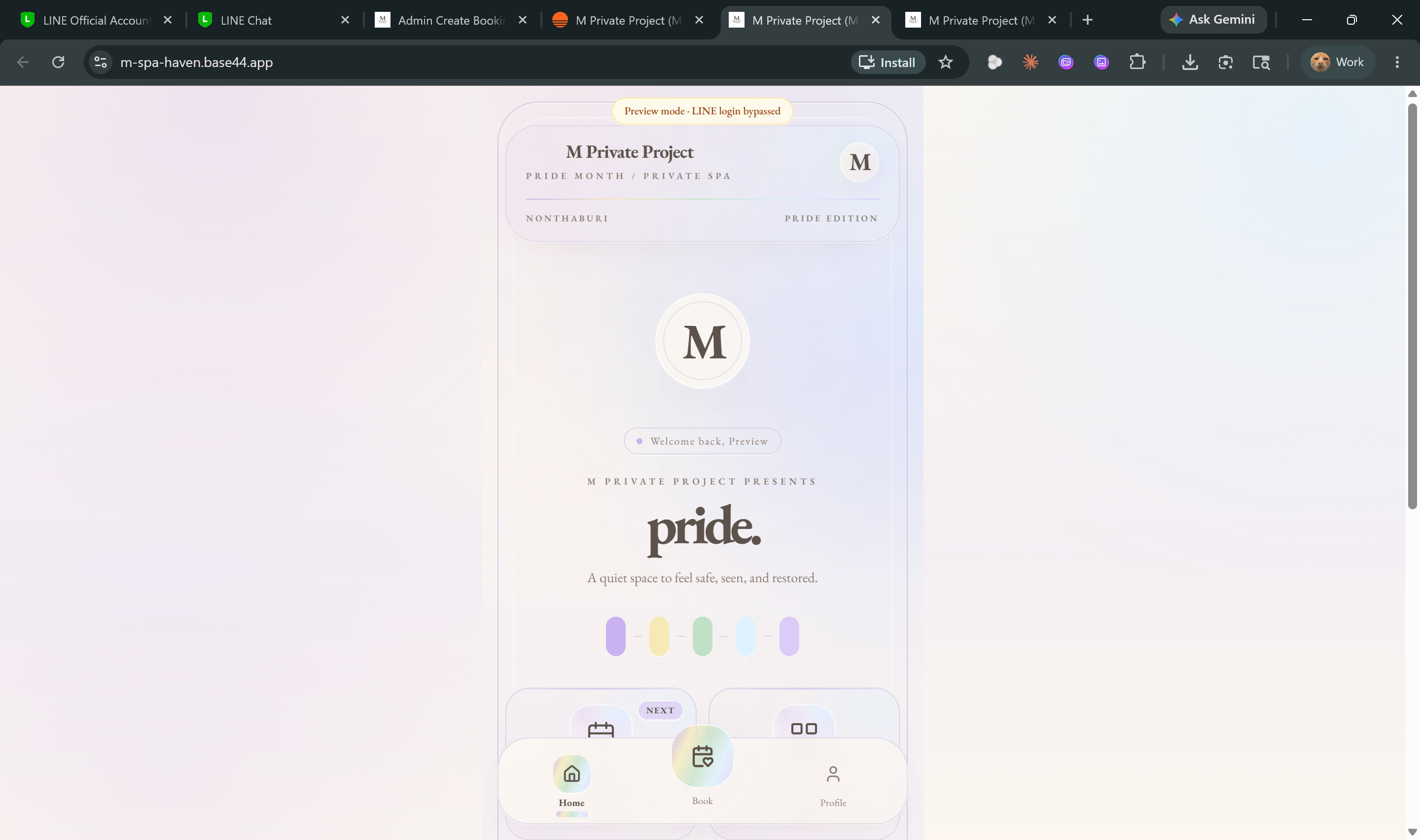 mm pride template preview