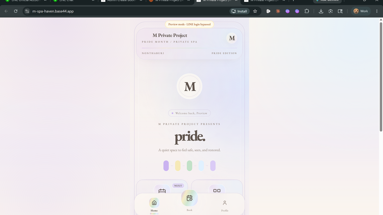 mm pride template preview