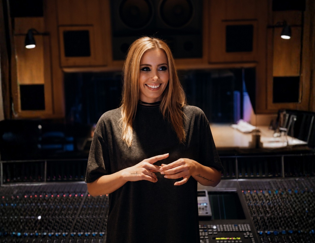 The Songwriter & Cultural Strategist Building Bridges Between Music and Culture