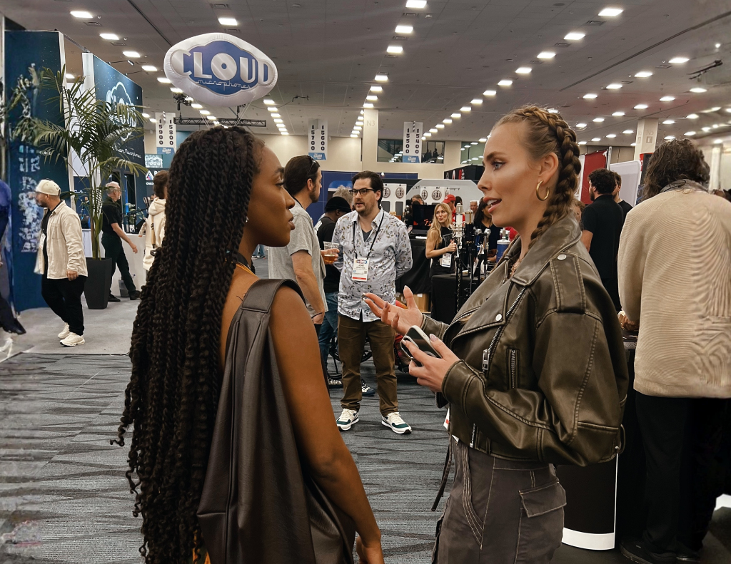 Ina Bravo on the Intersection of Music, Brand and Meaning