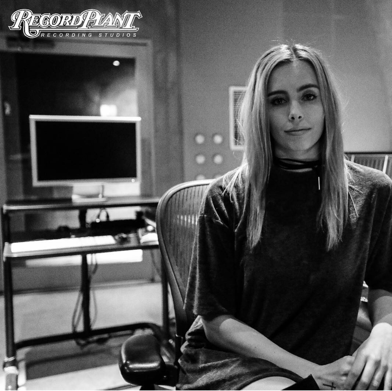 Record Plant studio