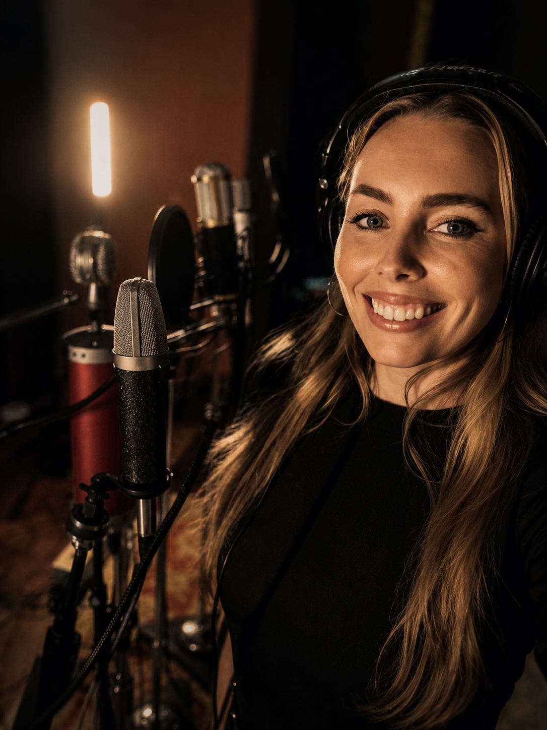 Monheim Microphones
