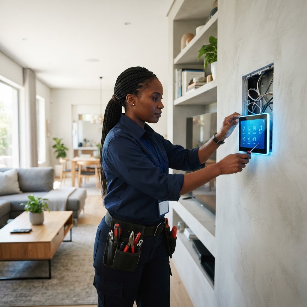 Smart-Home Automation