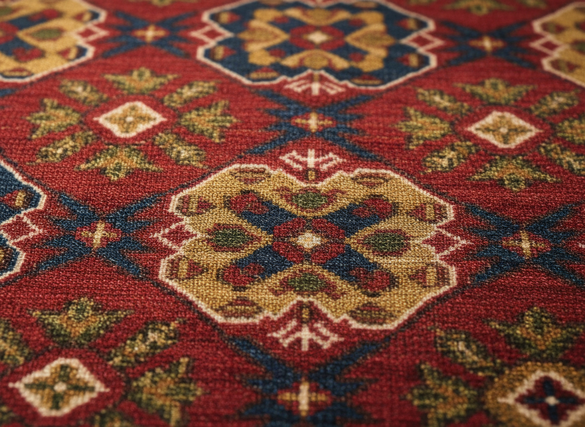 Hand-Woven Carpets & Kilims