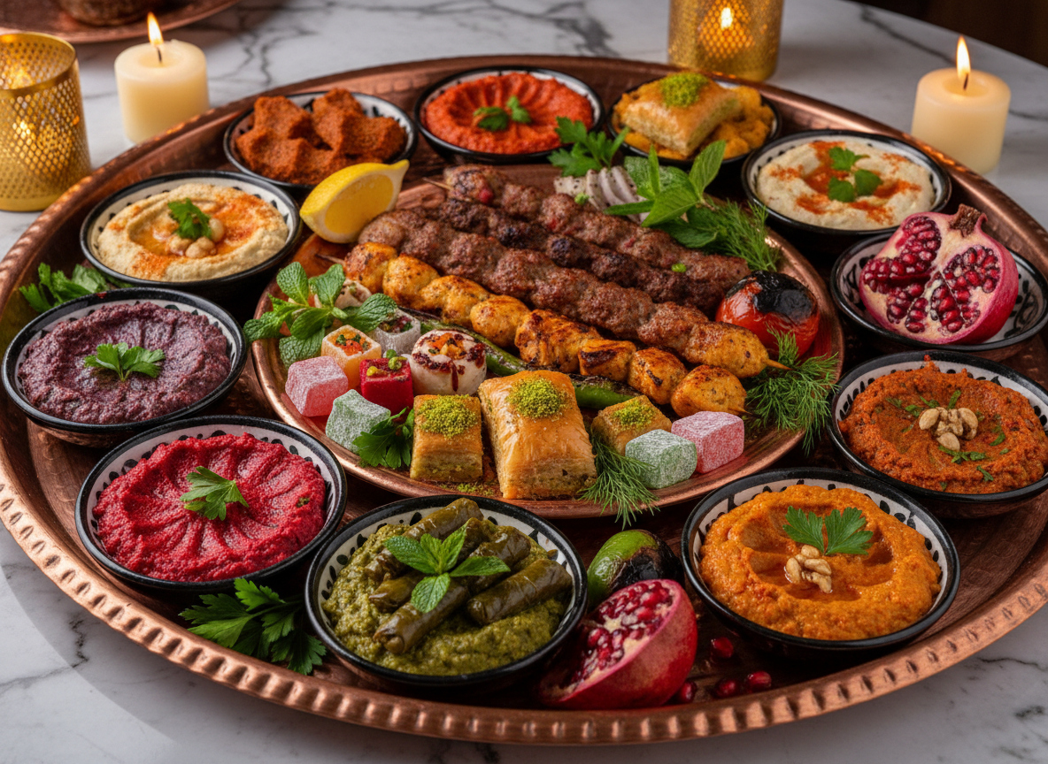 Turkish Cuisine