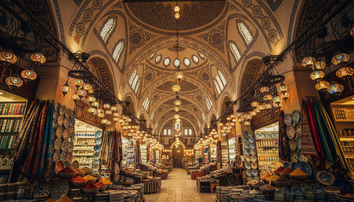 Grand Bazaar Istanbul