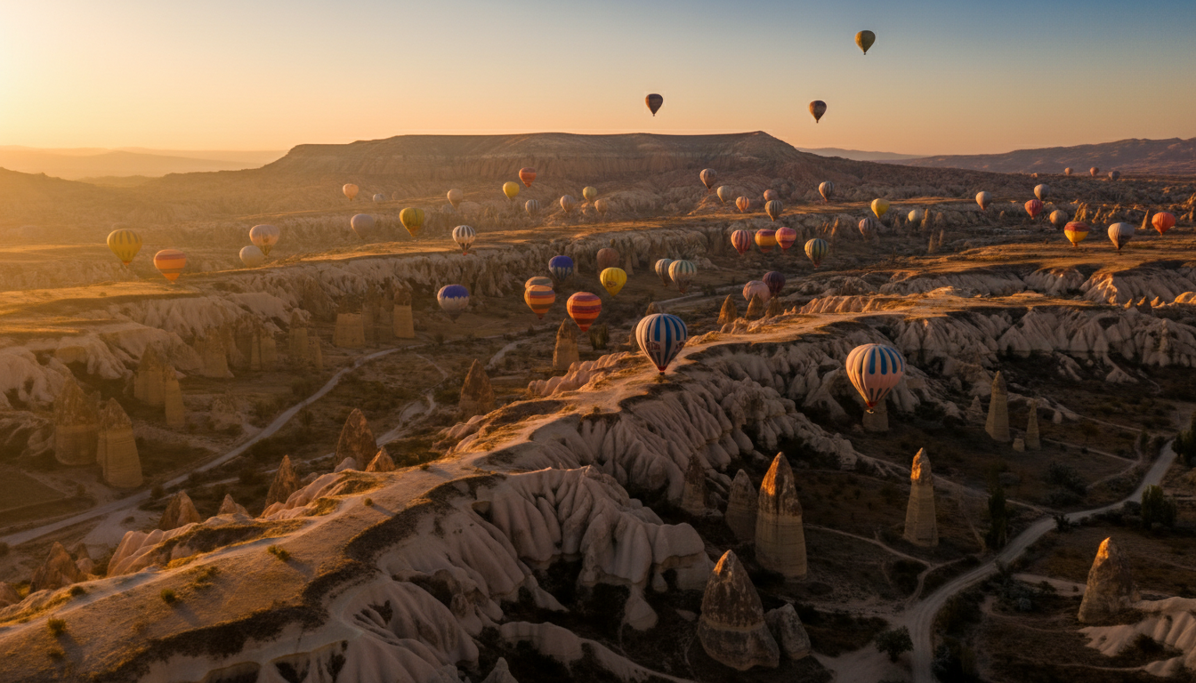 Cappadocia