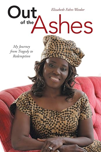 Book cover for Out of the Ashes by Elizabeth Fahn-Weedor