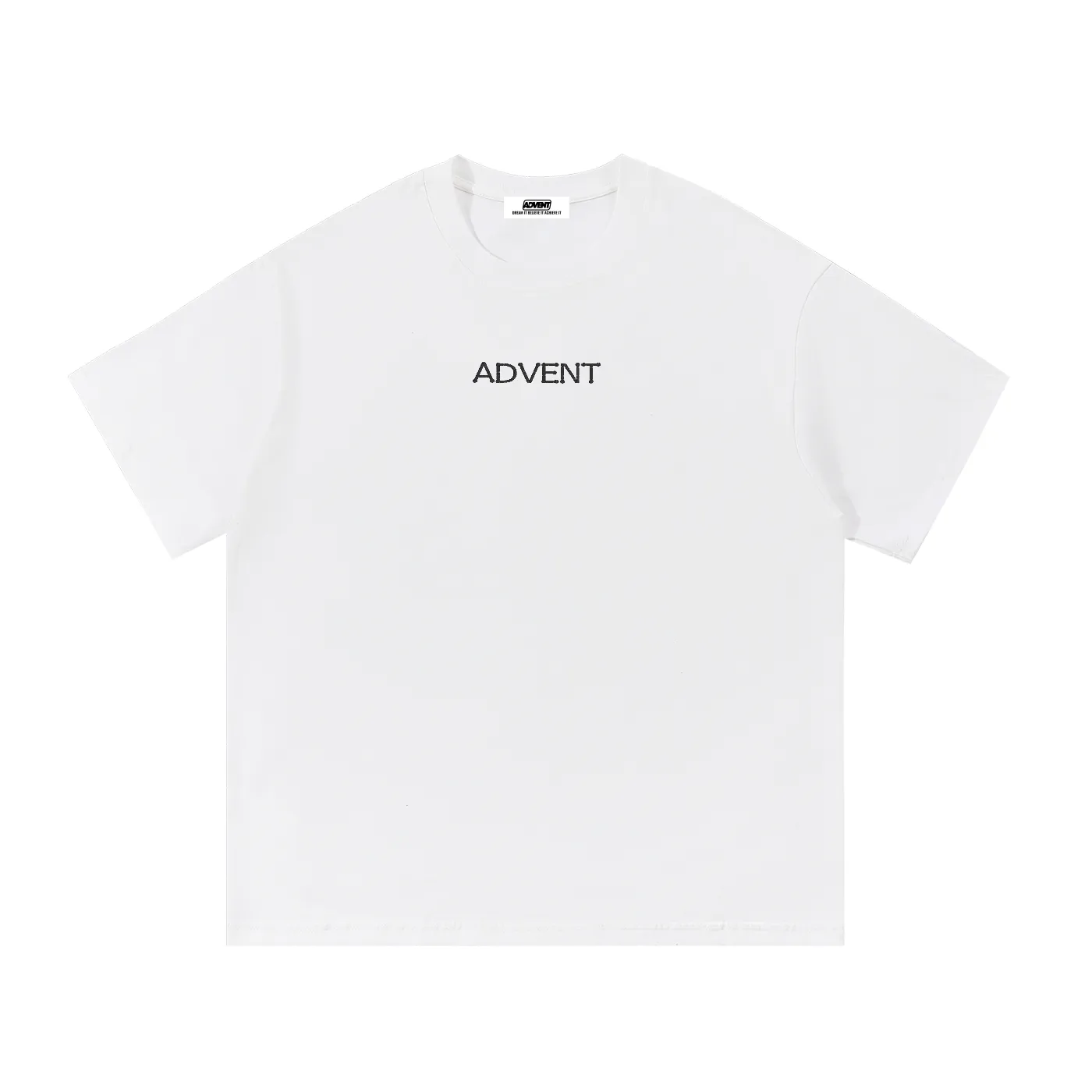 Advent Embroidered Tee