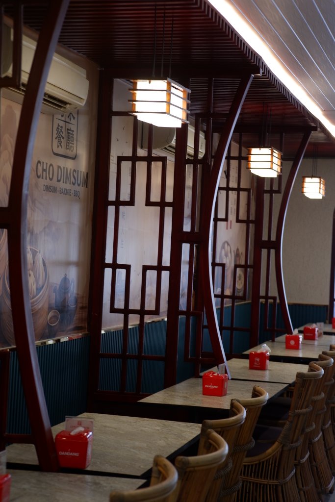 CHO DIMSUM