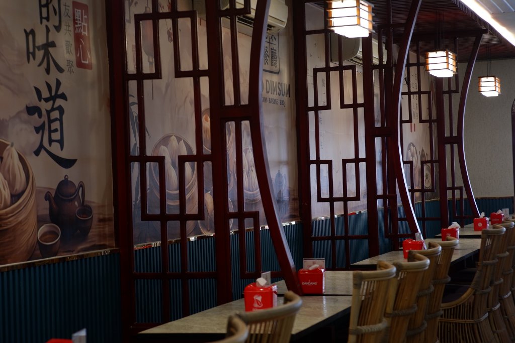 CHO DIMSUM