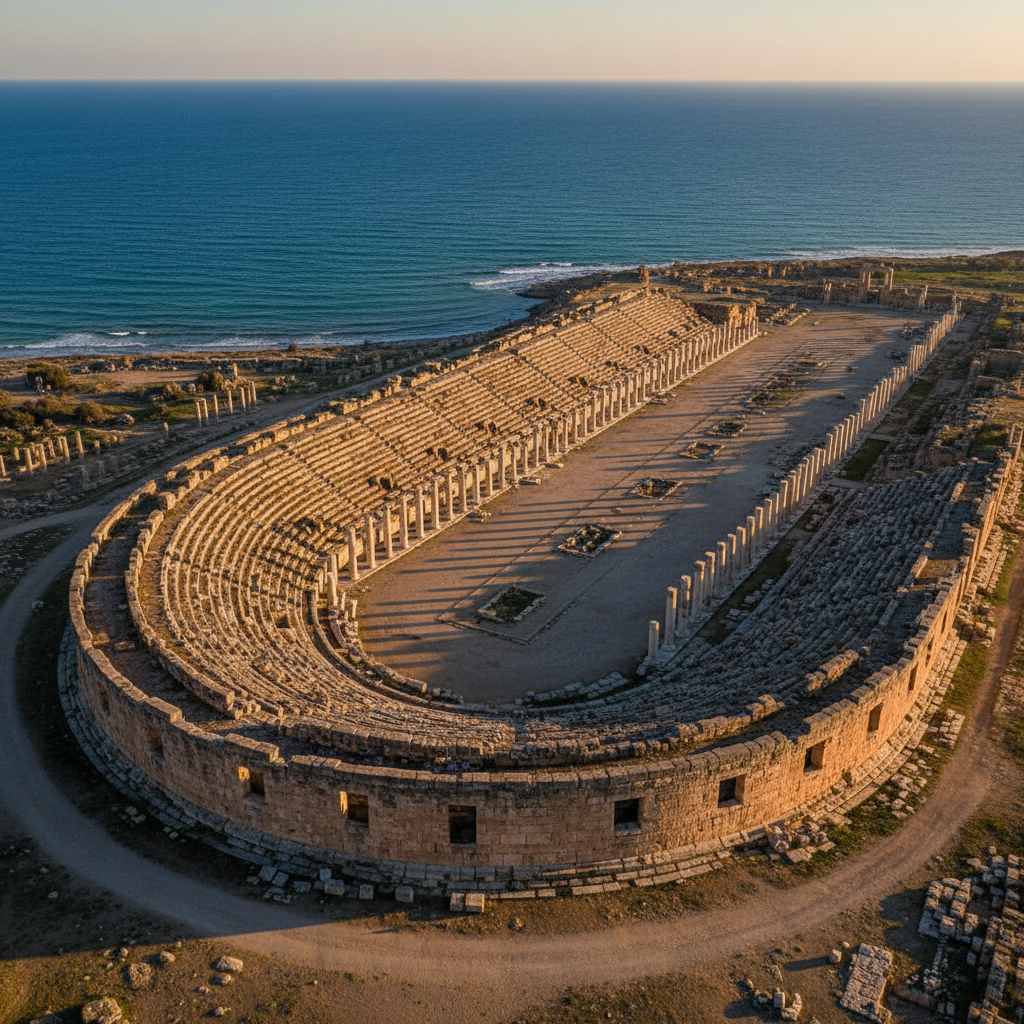 Roman Hippodrome of Tyre