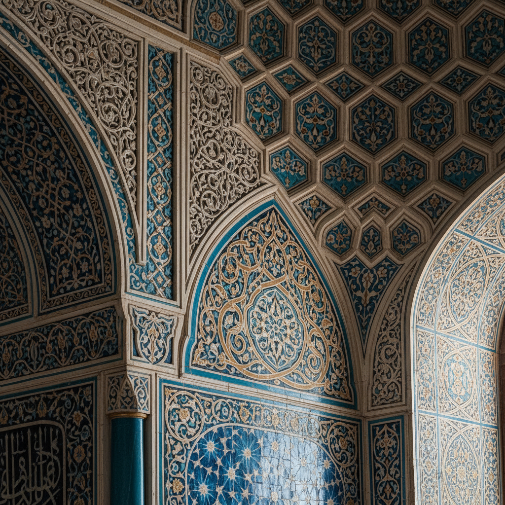 Islamic Geometric Artistry