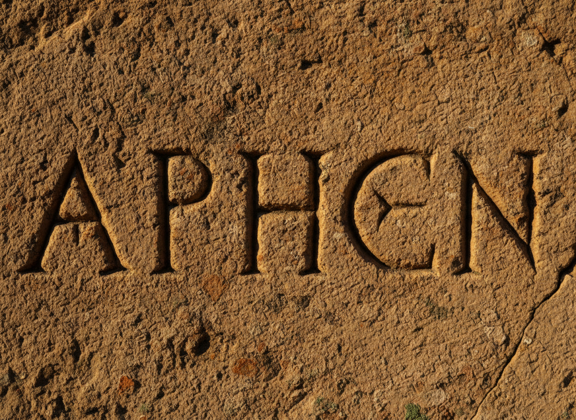 Phoenician Inscriptions
