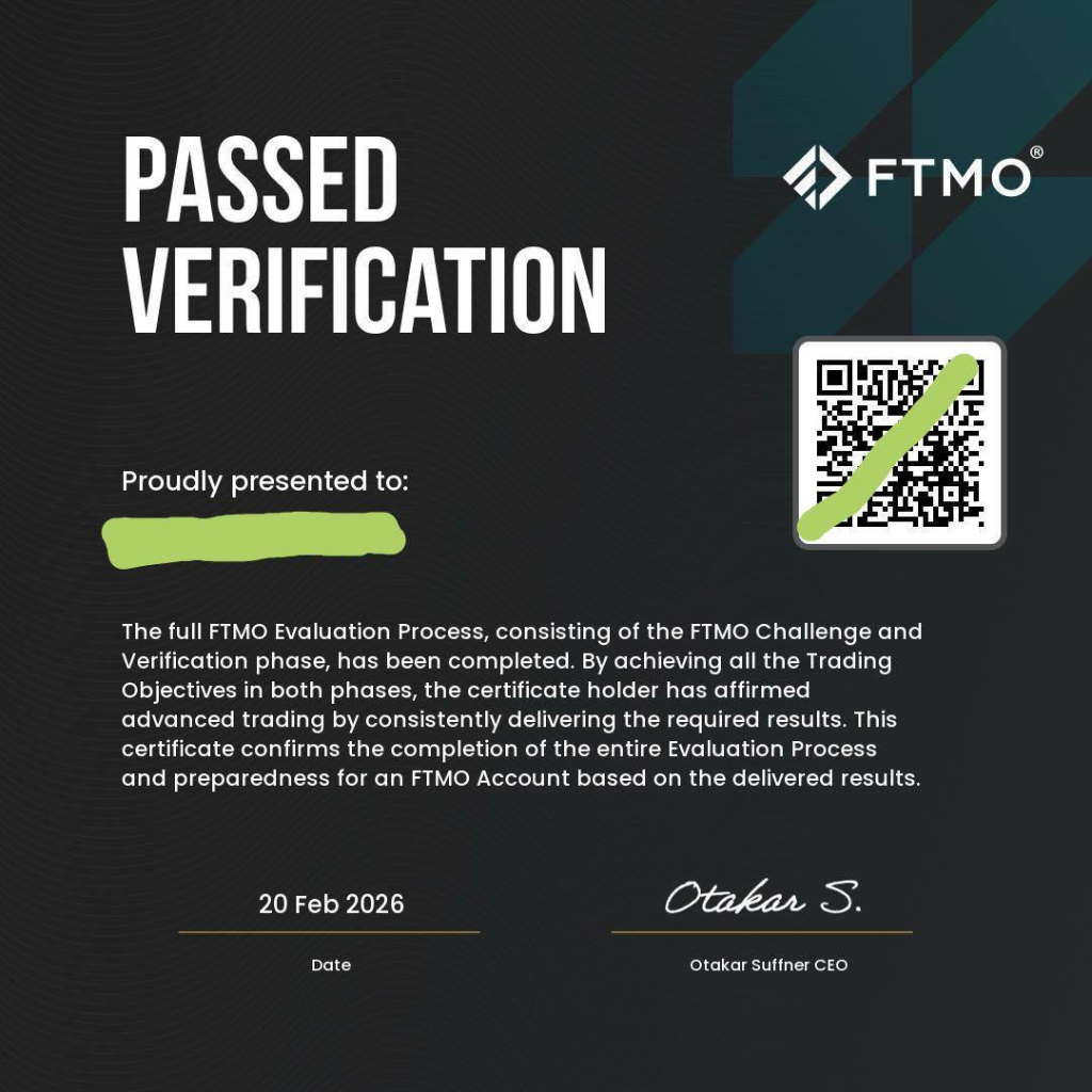Student Certificate
