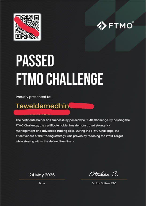 Student Certificate
