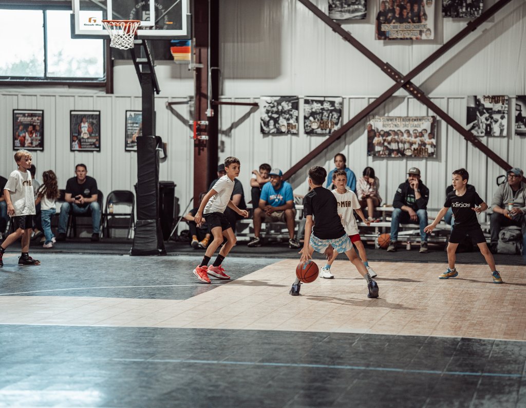 MBA In-House League 2