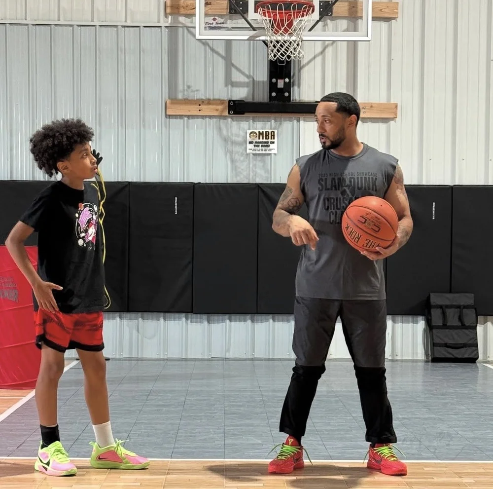 Future Stars Clinic 1