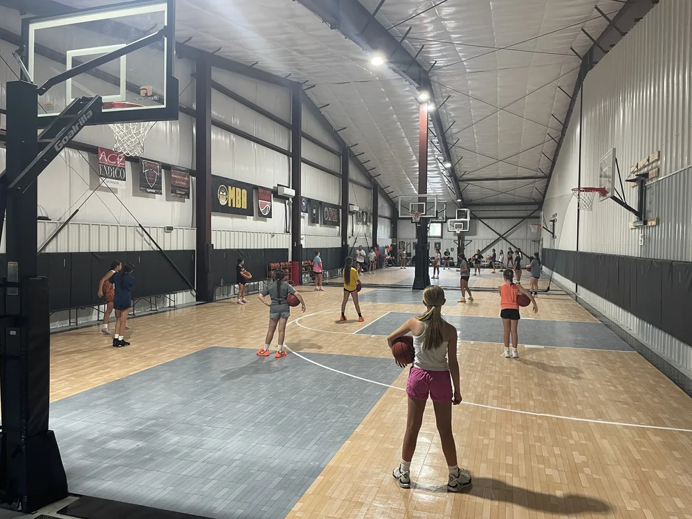 Future Stars Clinic 2
