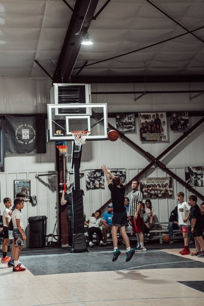 MBA In-House League 1