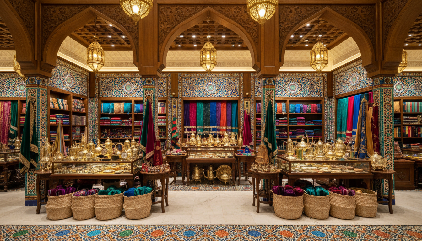 The Grand Souq