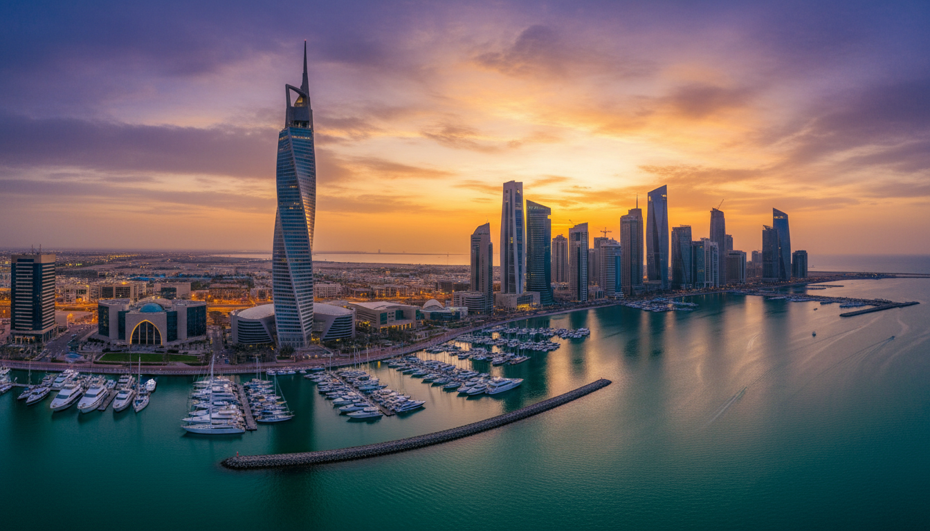 Modern Kuwait