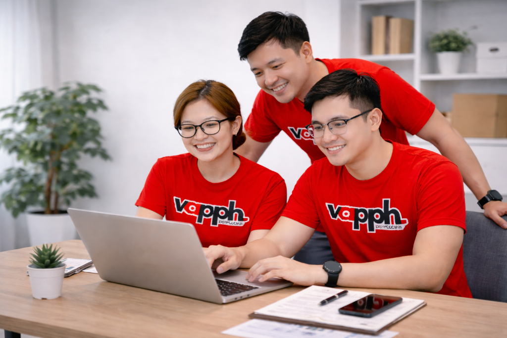 VAP Academy Team