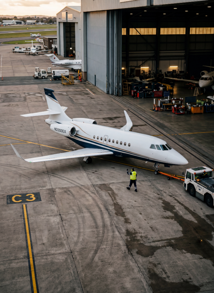 Falcon 2000