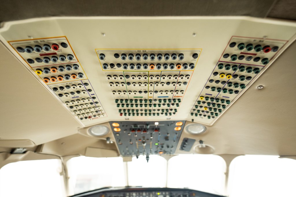 Cockpit & Avionics