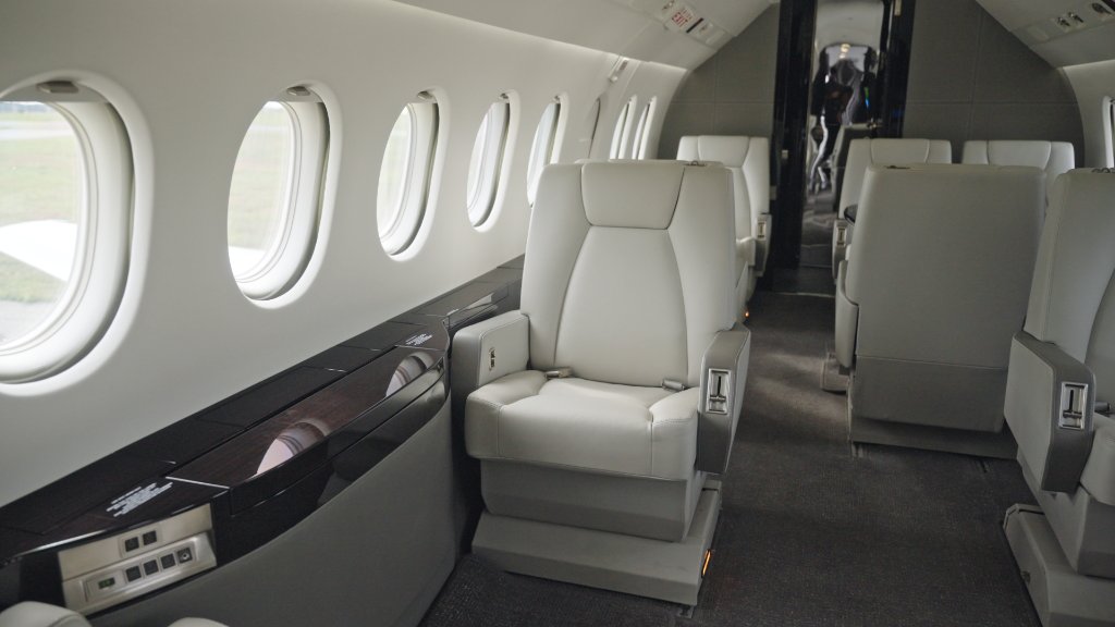 Pilot Seat
