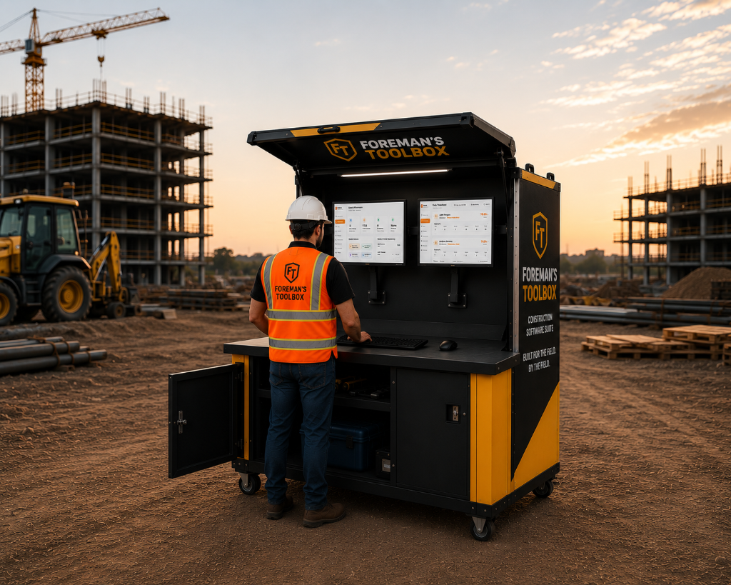 Foreman's Toolbox