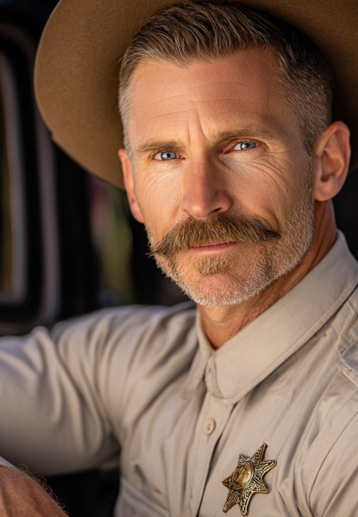 Sheriff Doc Lee